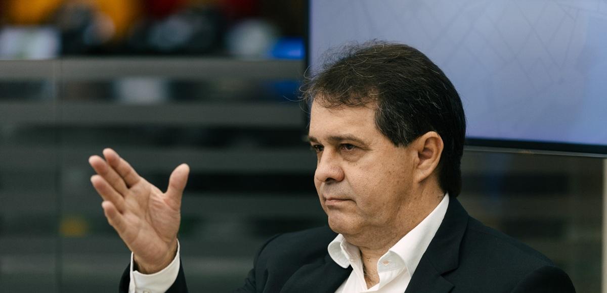Prefeito de Fortaleza, Evandro Leitão (PT)