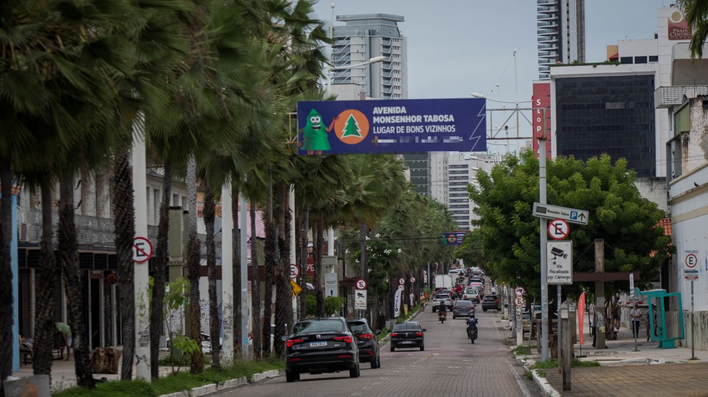 Evandro rejeita dois projetos de rua coberta da Monsenhor Tabosa e quer ...