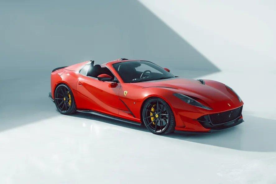 Ferrari 812 GTS