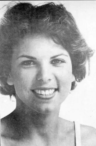 Eliane de Grammont em 1981.