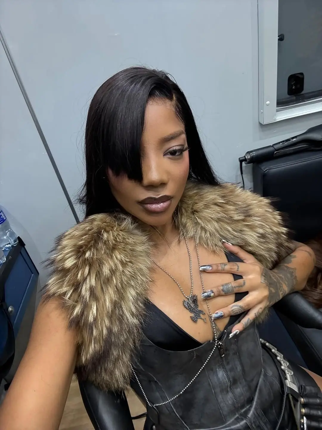 Ludmilla fez um desabafo nas redes sociais após Marcão do Povo afirmar ter sido inocentado. 