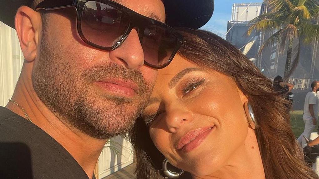 Paolla Oliveira e Diogo Nogueira anunciam término após 5 anos ...