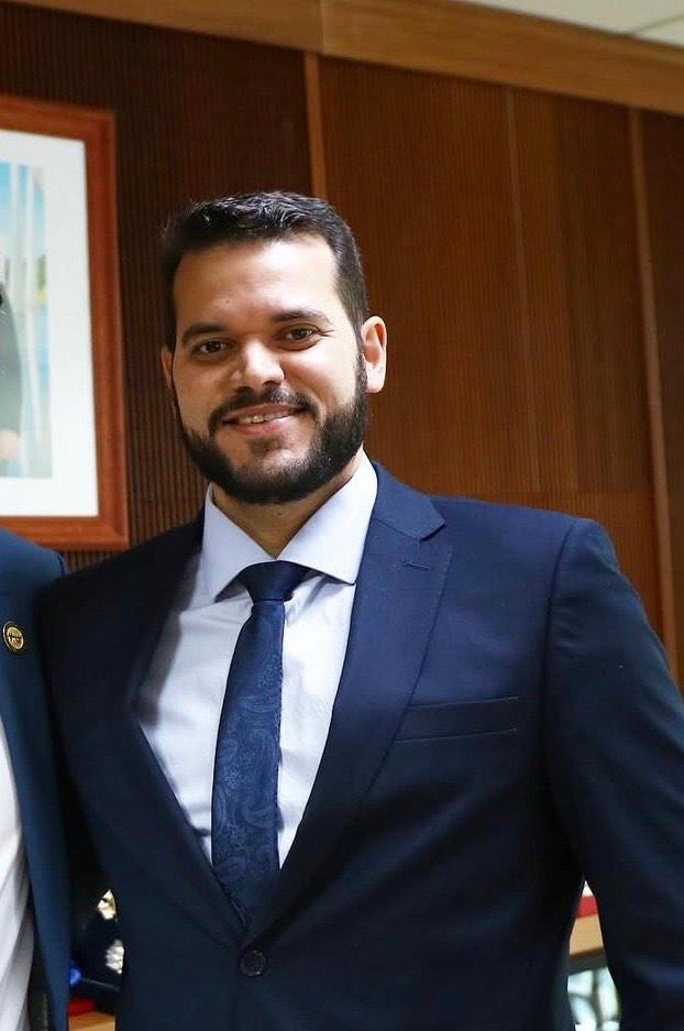 Ítalo Bezerra é advogado