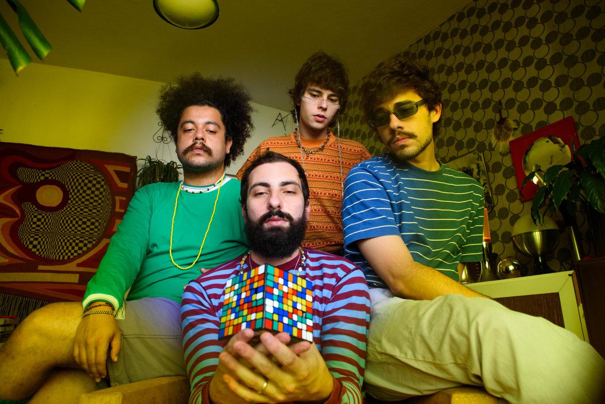 Banda paraibana volta a Fortaleza para show comemorativo.