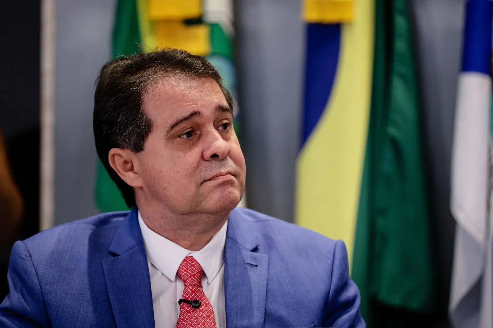 Prefeito de Fortaleza, Evandro Leitão (PT), quer discutir política pública em 2026.