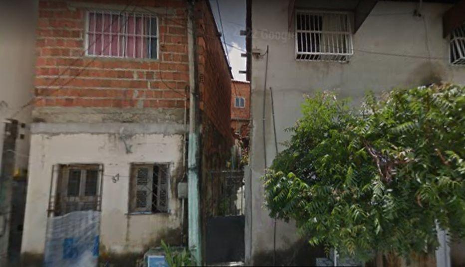 A arma do crime foi encontrada em uma área conhecida como 'Beco do Doze', no Vicente Pinzón.