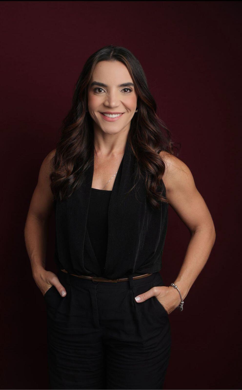 Welynadia Rodrigues é professora