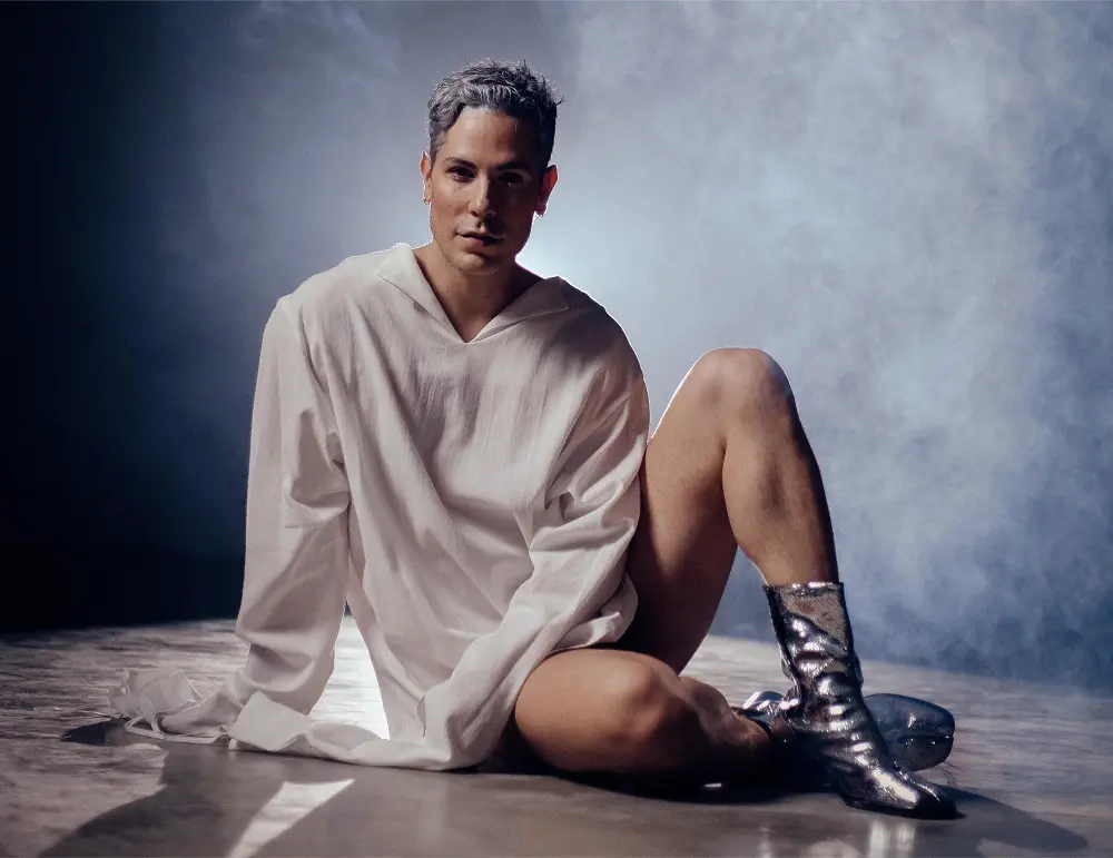 Artista trará show da 