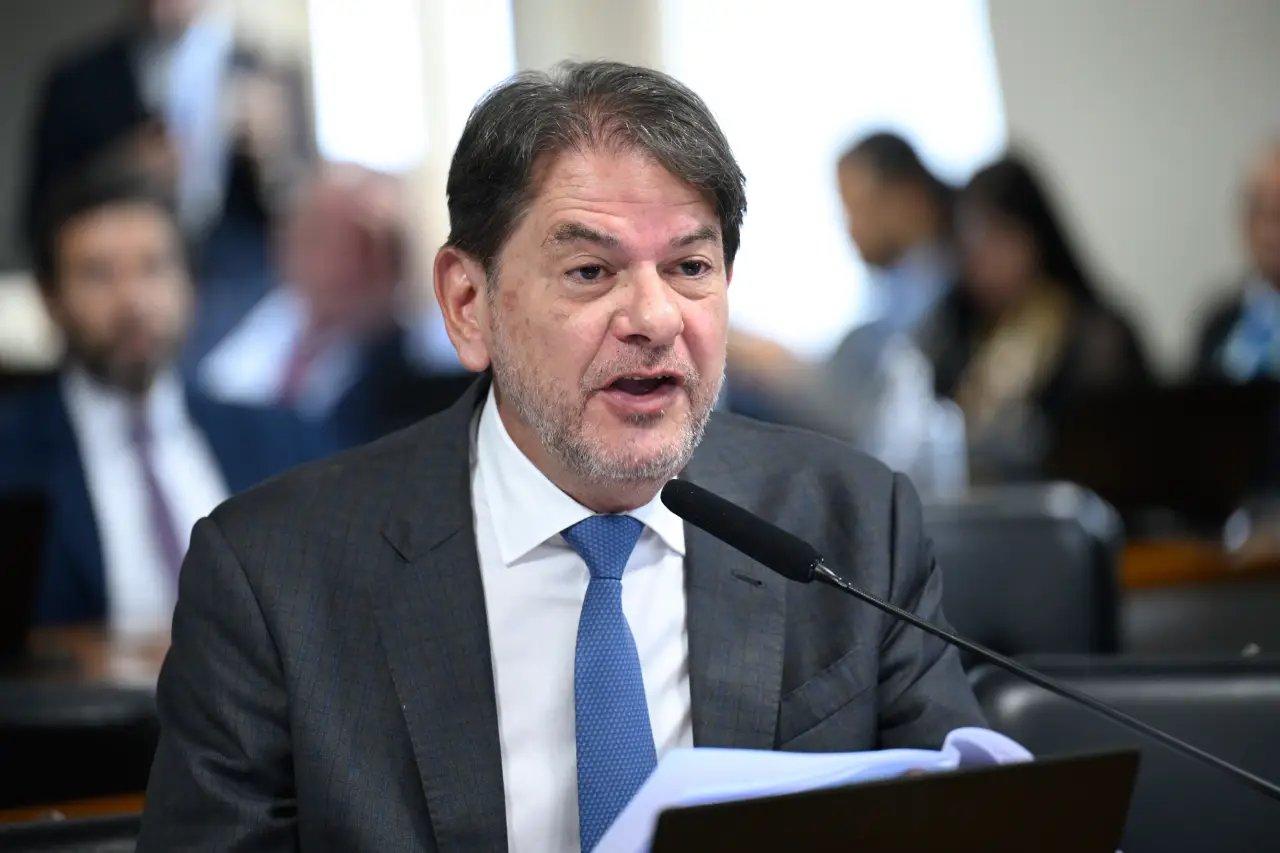 Senador Cid Gomes