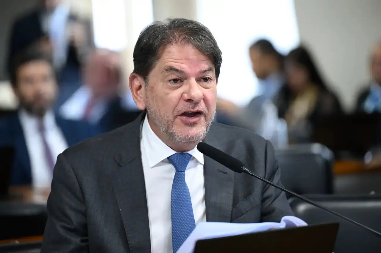 Senador Cid Gomes