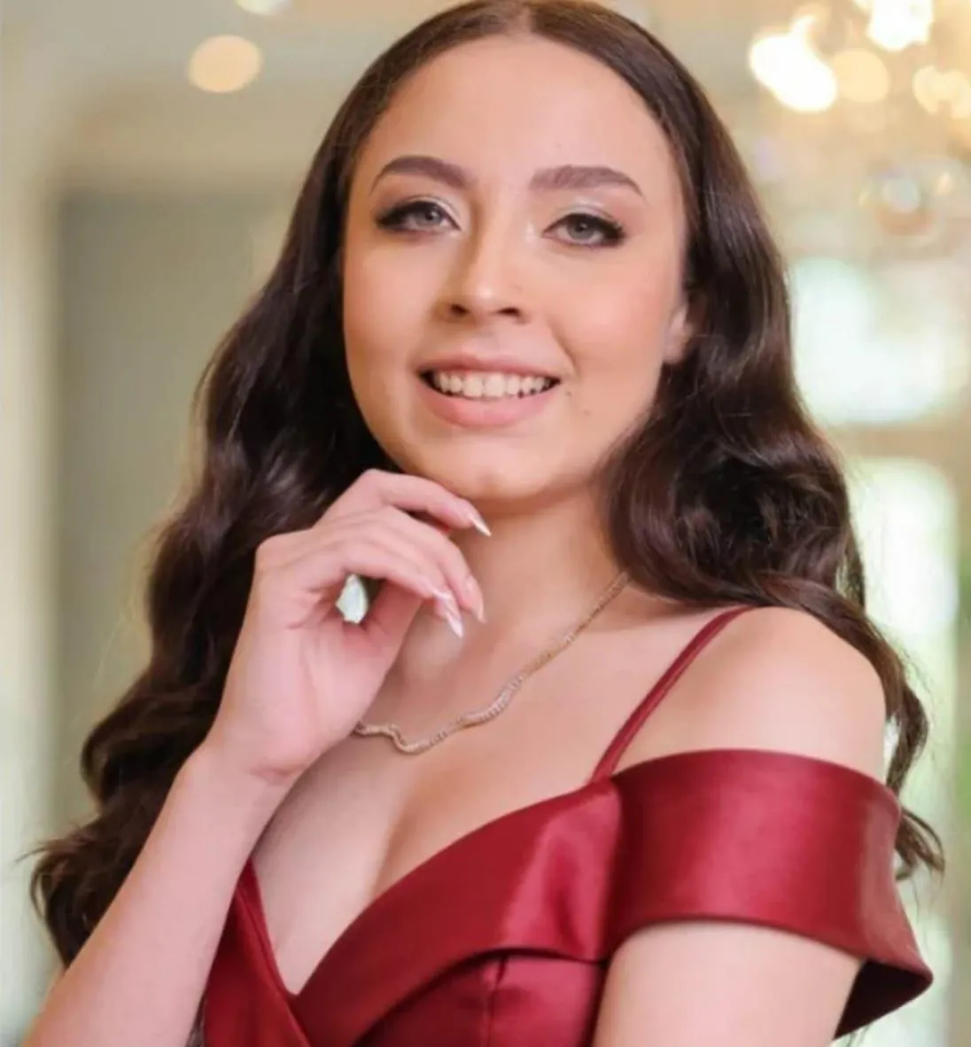 Isabelle Marciniak precisou deixar os treinos em 2023, após ser campeã com o trio adulto do Clube Agir no Campeonato Paranaense, para se dedicar ao tratamento.
