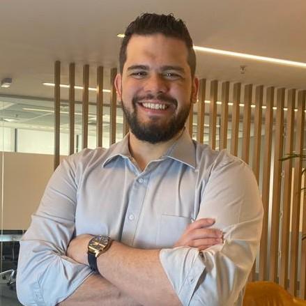 Jônatas Lima é engenheiro eletricista