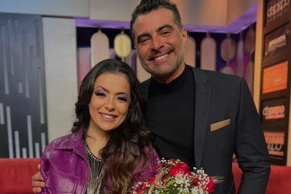 Casal Li Martins e JP Mantovani.