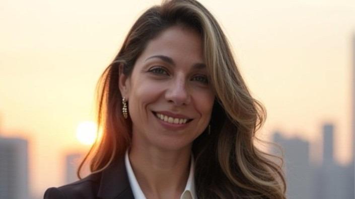 Tatiana Oliveira é cientista da computação