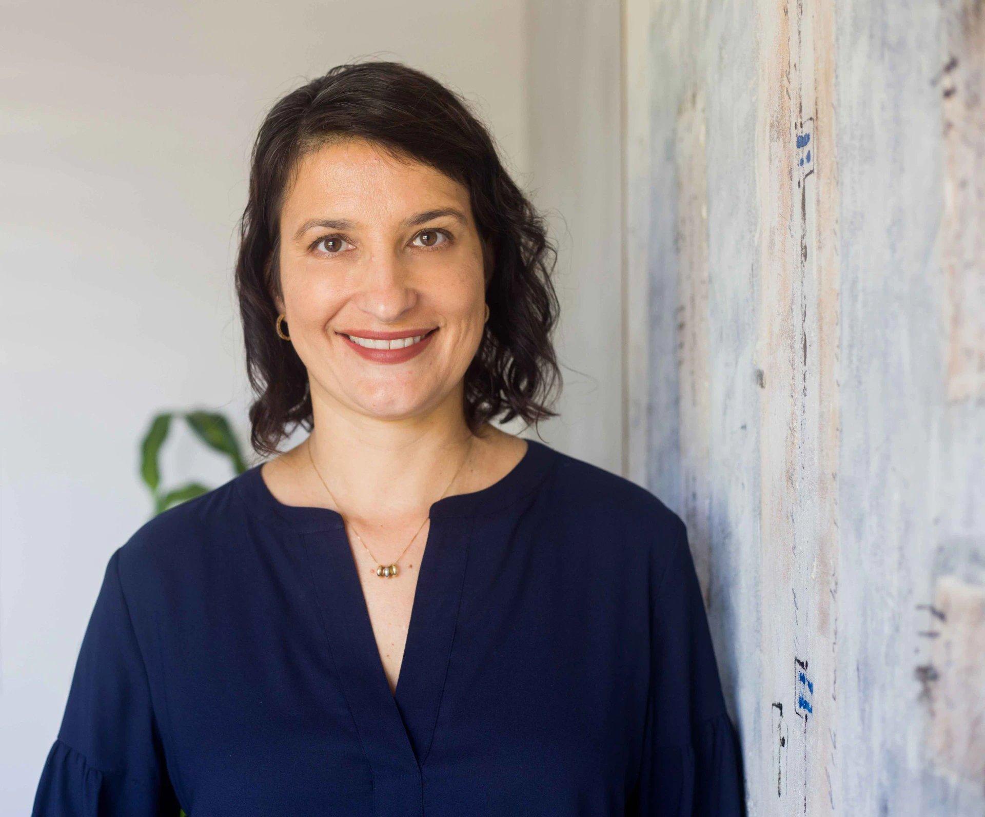 Karen Scavacini é psicóloga