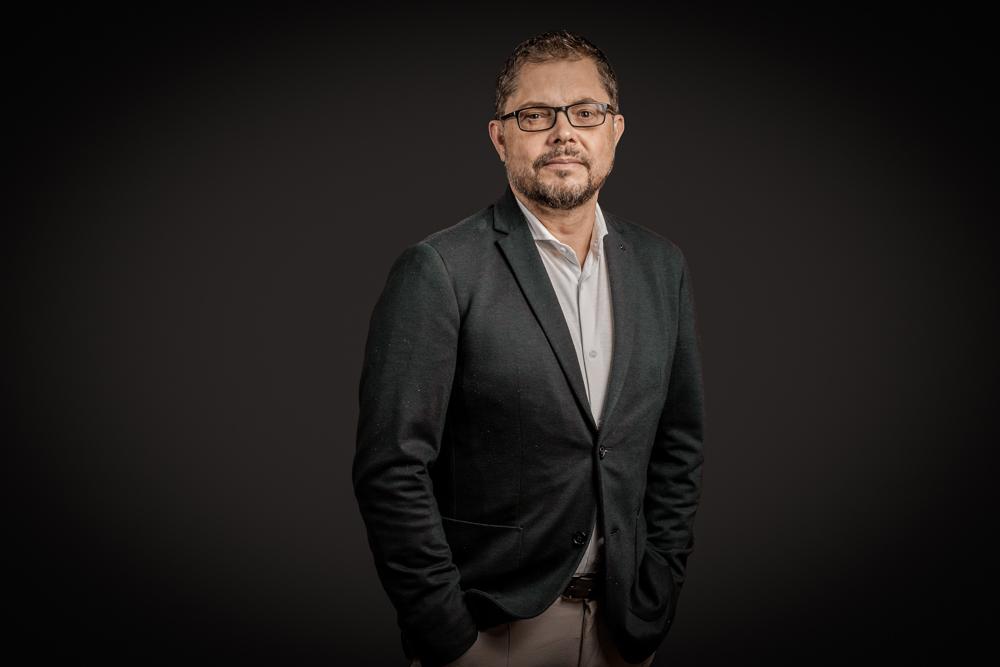 Décio Pecin é contador