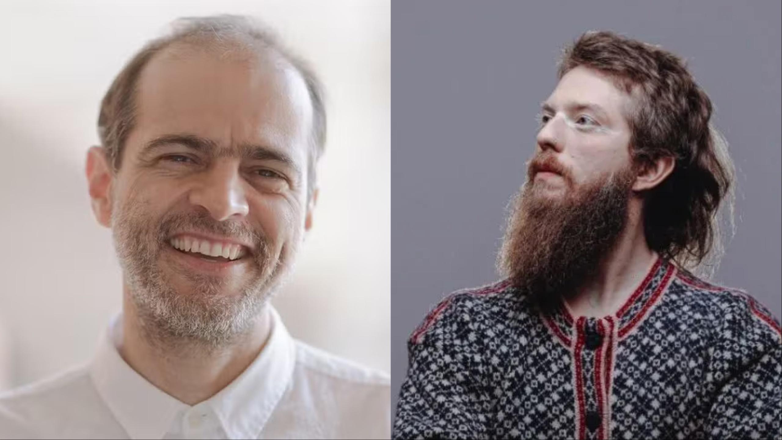 Moreno Veloso e Igor de Carvalho se encontram em show no Cineteatro São Luiz.