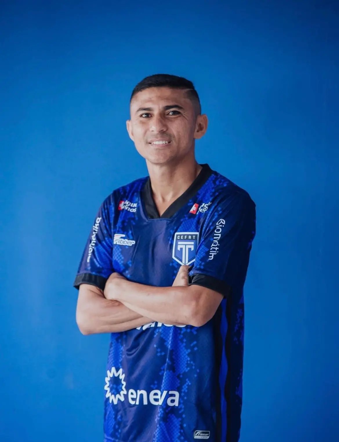 Foto de Juninho Quixadá, novo reforço do Quixadá