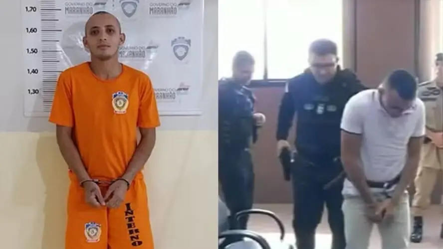 Renan tem 26 anos e fugiu da prisão usando uma corda improvisada com lençóis. 