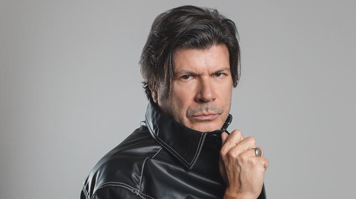 Paulo Ricardo faz show comemorativo em Fortaleza.