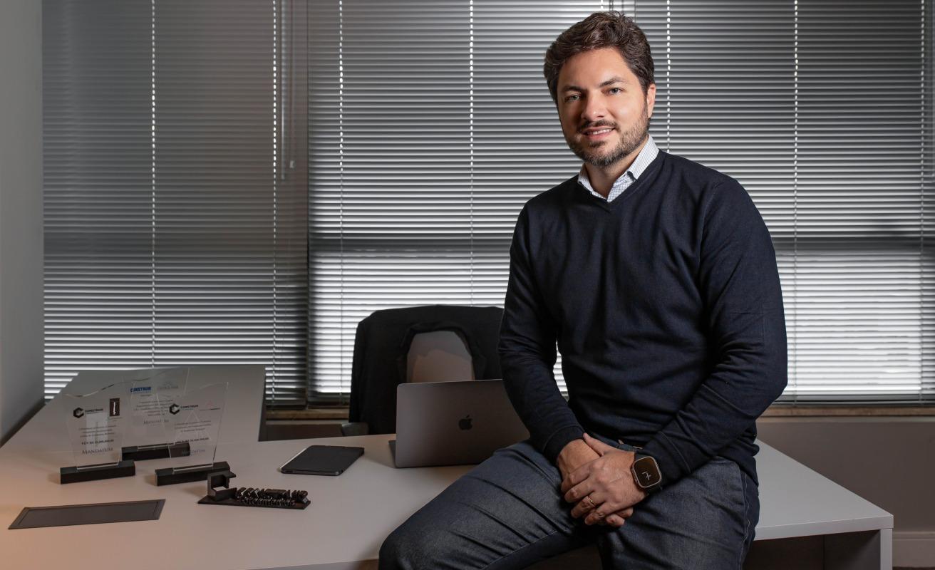 Flávio Guerra é administrador