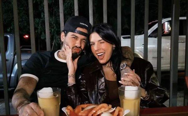 Zé Felipe e Ana surpreenderam os fãs ao anunciarem o término do namoro. 