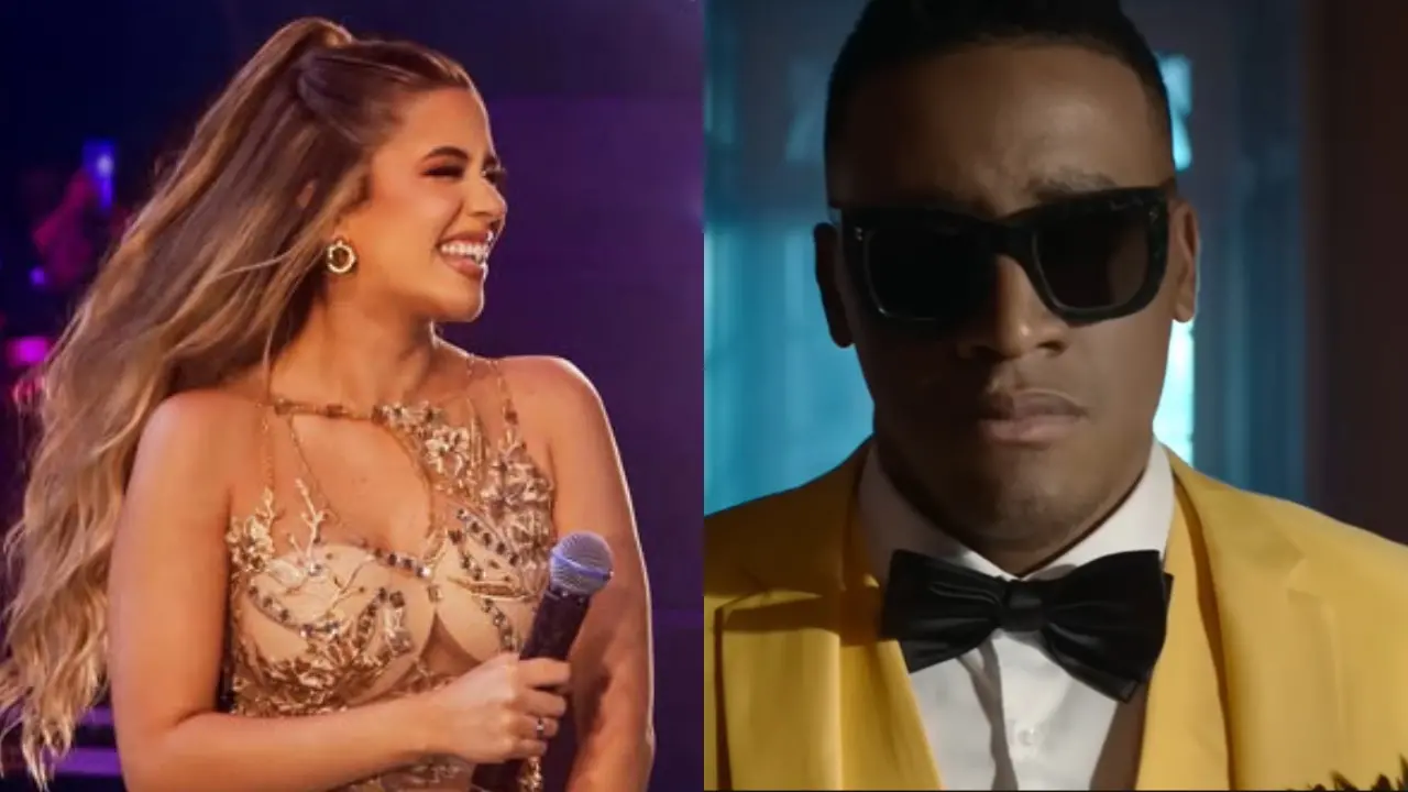 Música de Anselmo Ralph na voz de Yasmin Santos ganhou cadência do arrocha.