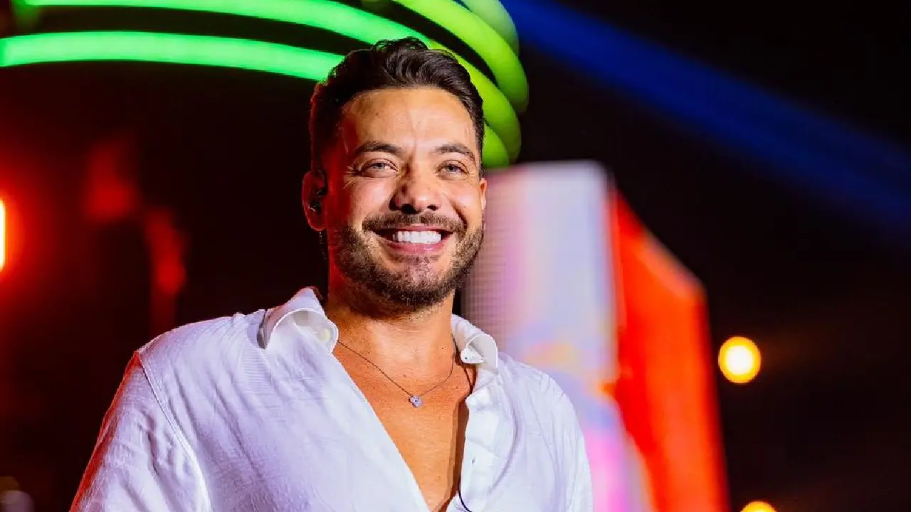 Wesley Safadão era atração de duas festas privadas.