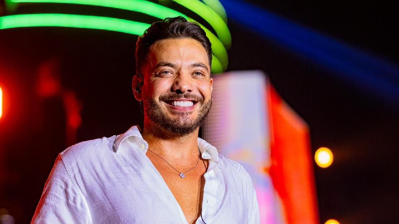 Wesley Safadão era atração de duas festas privadas.