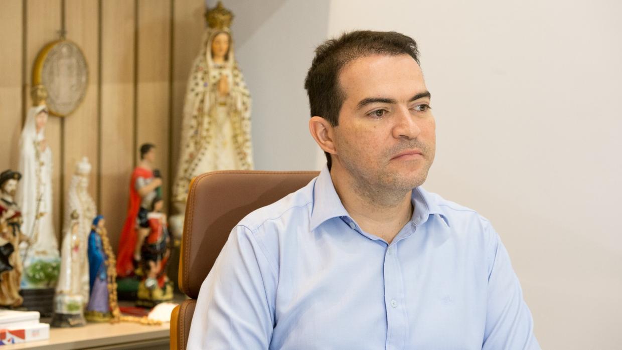 Marcelo Paz, ex-CEO do Fortaleza