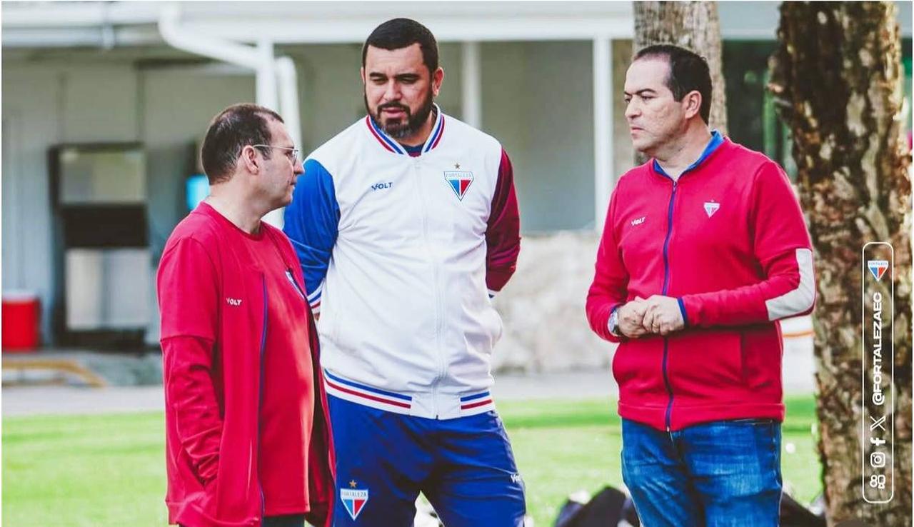 Julio Manso, Marcelo Paz, Thiago Ayres