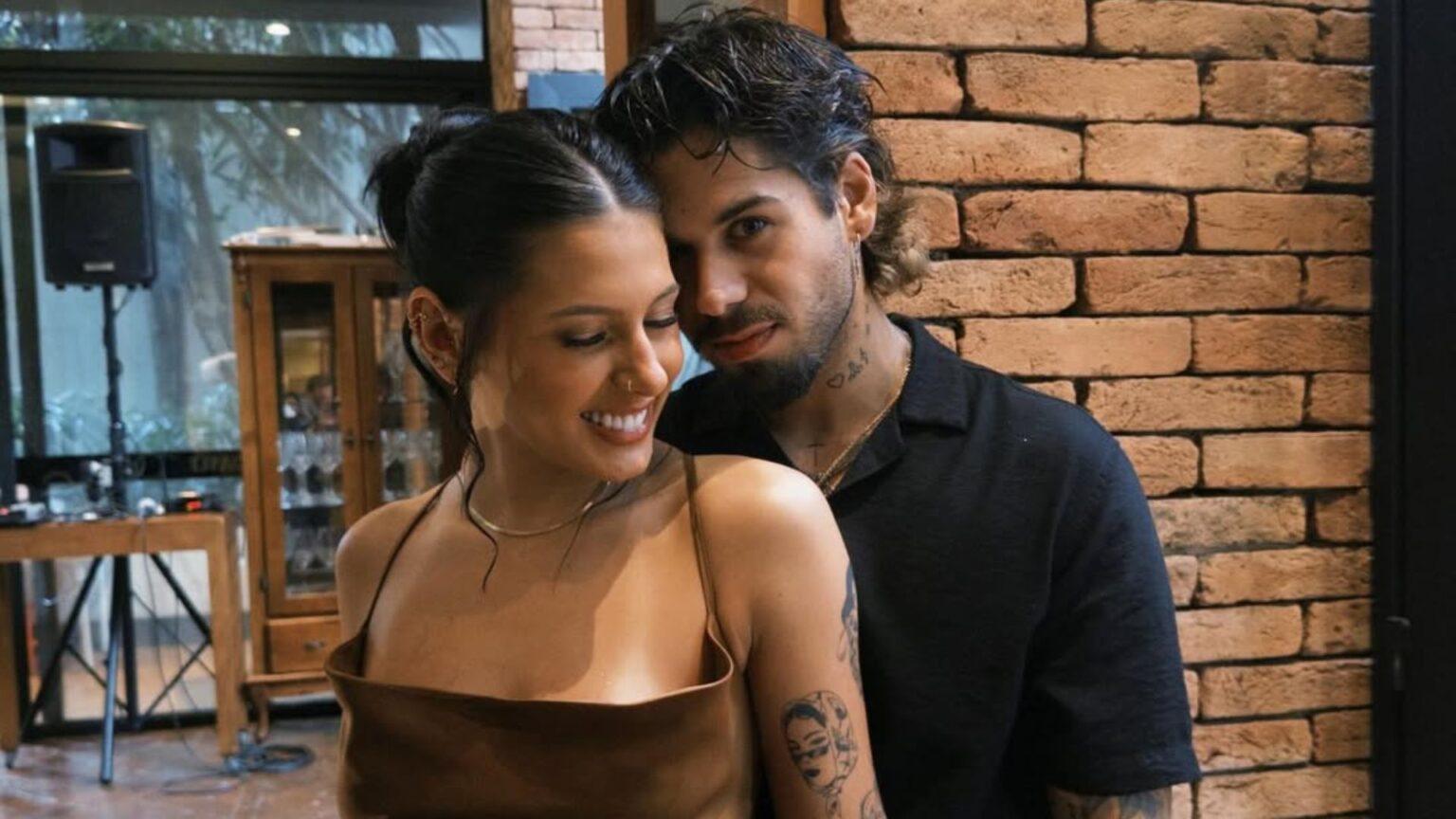 Cantores anunciaram término amigável no Instagram no último dia 29.