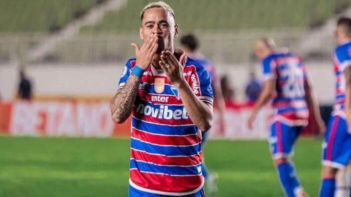 Yago Pikachu deixa o Fortaleza com a marca de 286 jogos pelo Tricolor