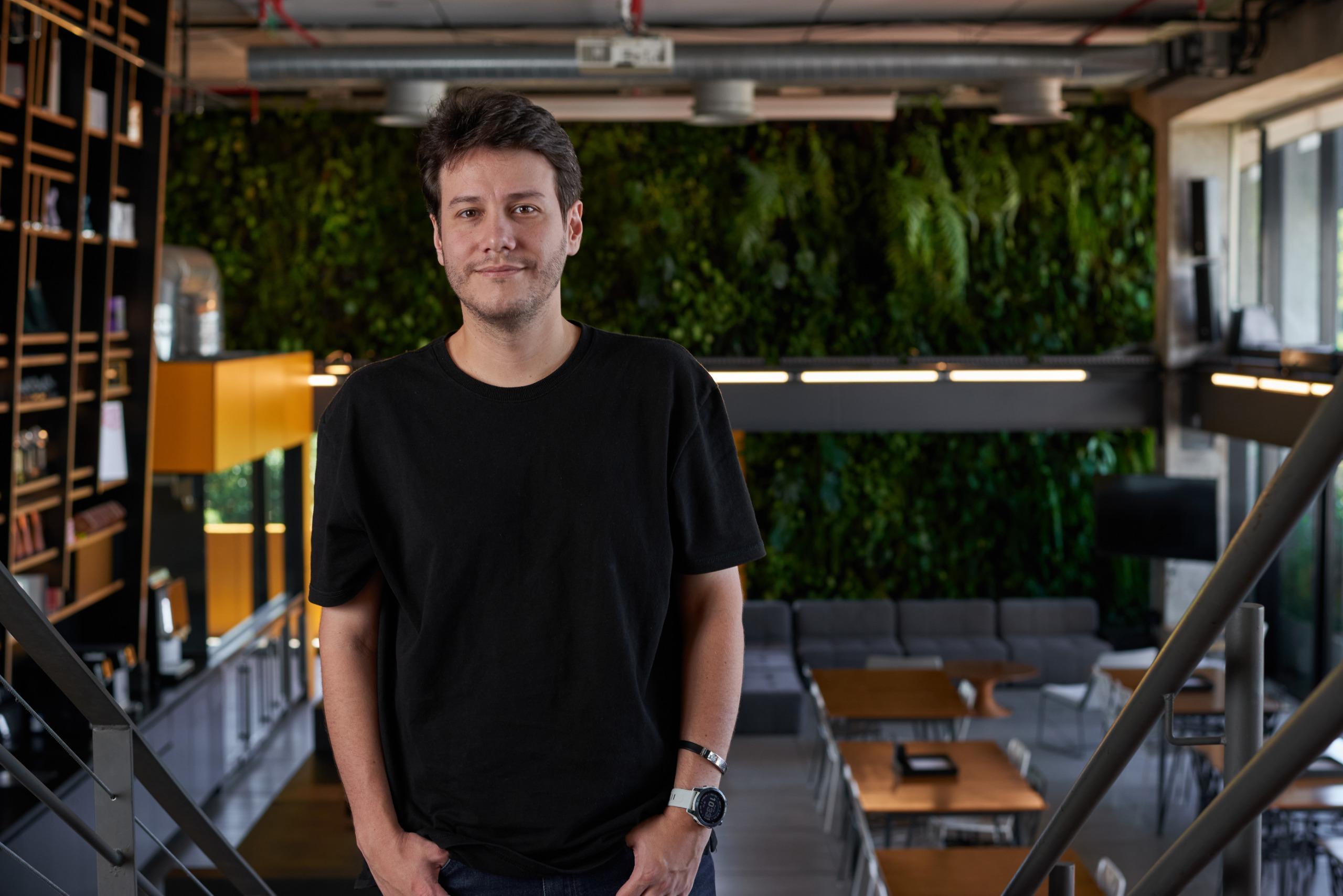 Renato Dolci é cientista político