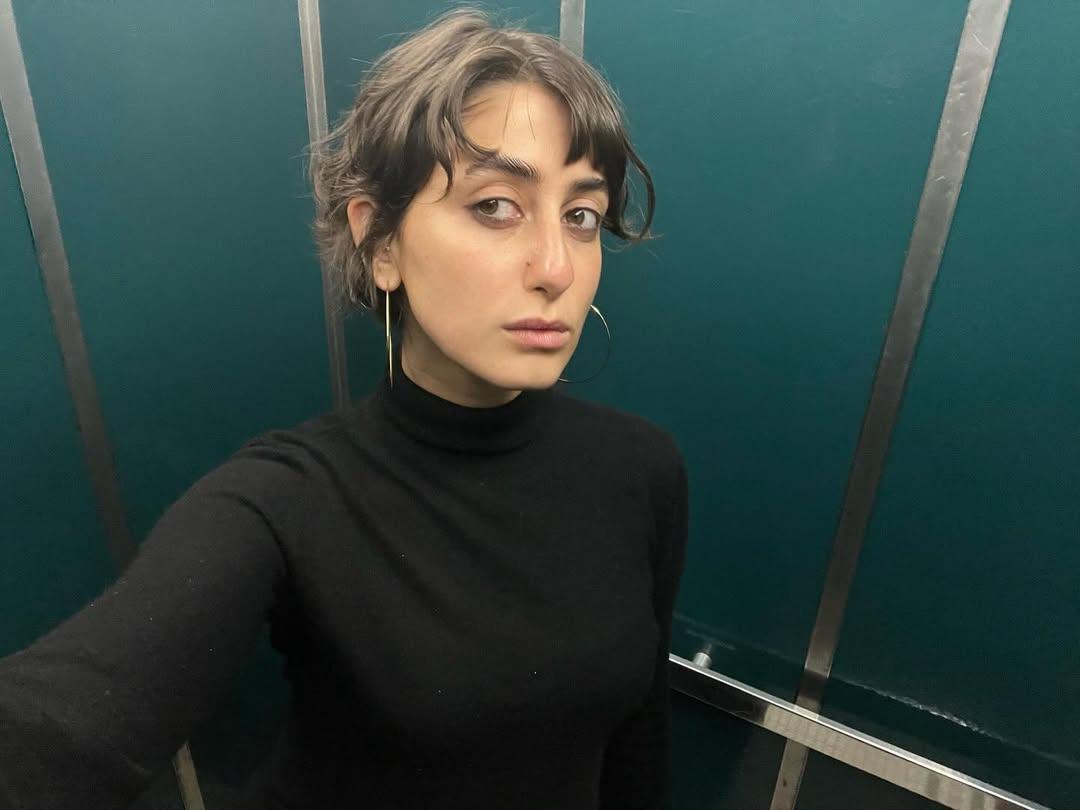 Foto de Rama Duwaji, a primeira-dama de Nova Iorque.