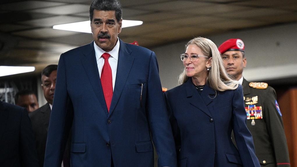 Maduro e esposa serão julgados nos EUA, diz procuradora-geral