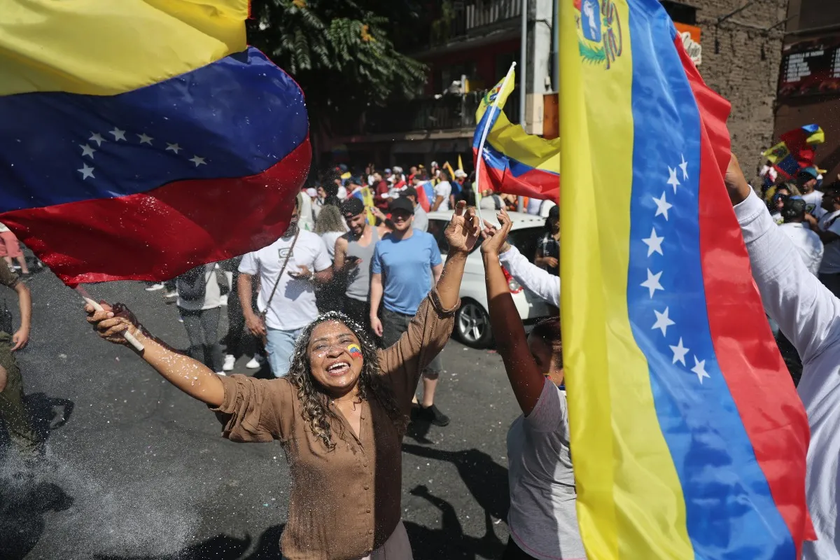 Chile é um dos países da América do Sul com mais cidadãos venezuelanos.