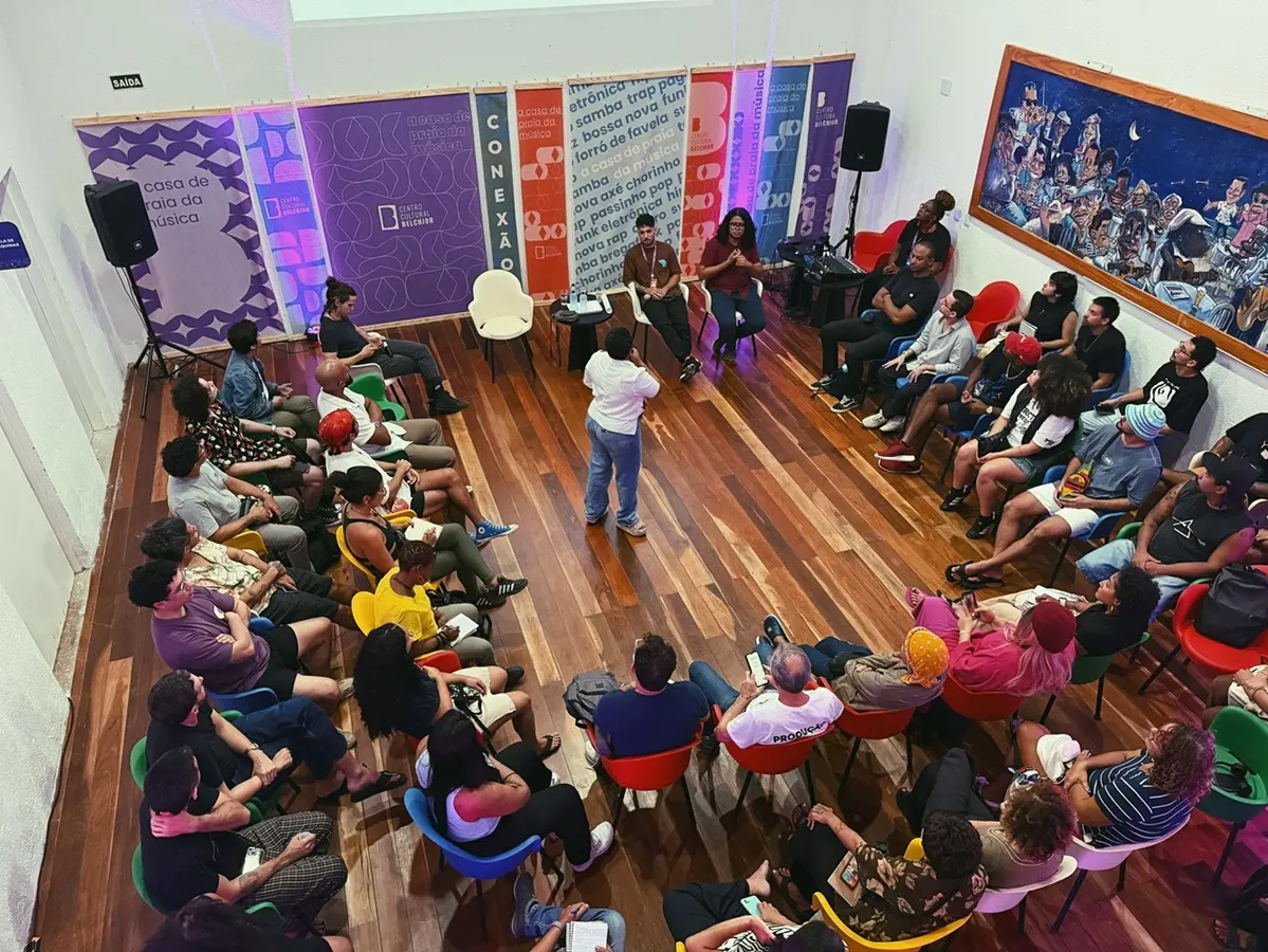 Atividades ocorreram no CCBel, na Praia de Iracema.