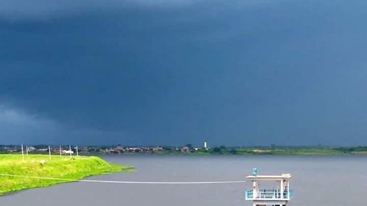 açude araras, cidade varjota.