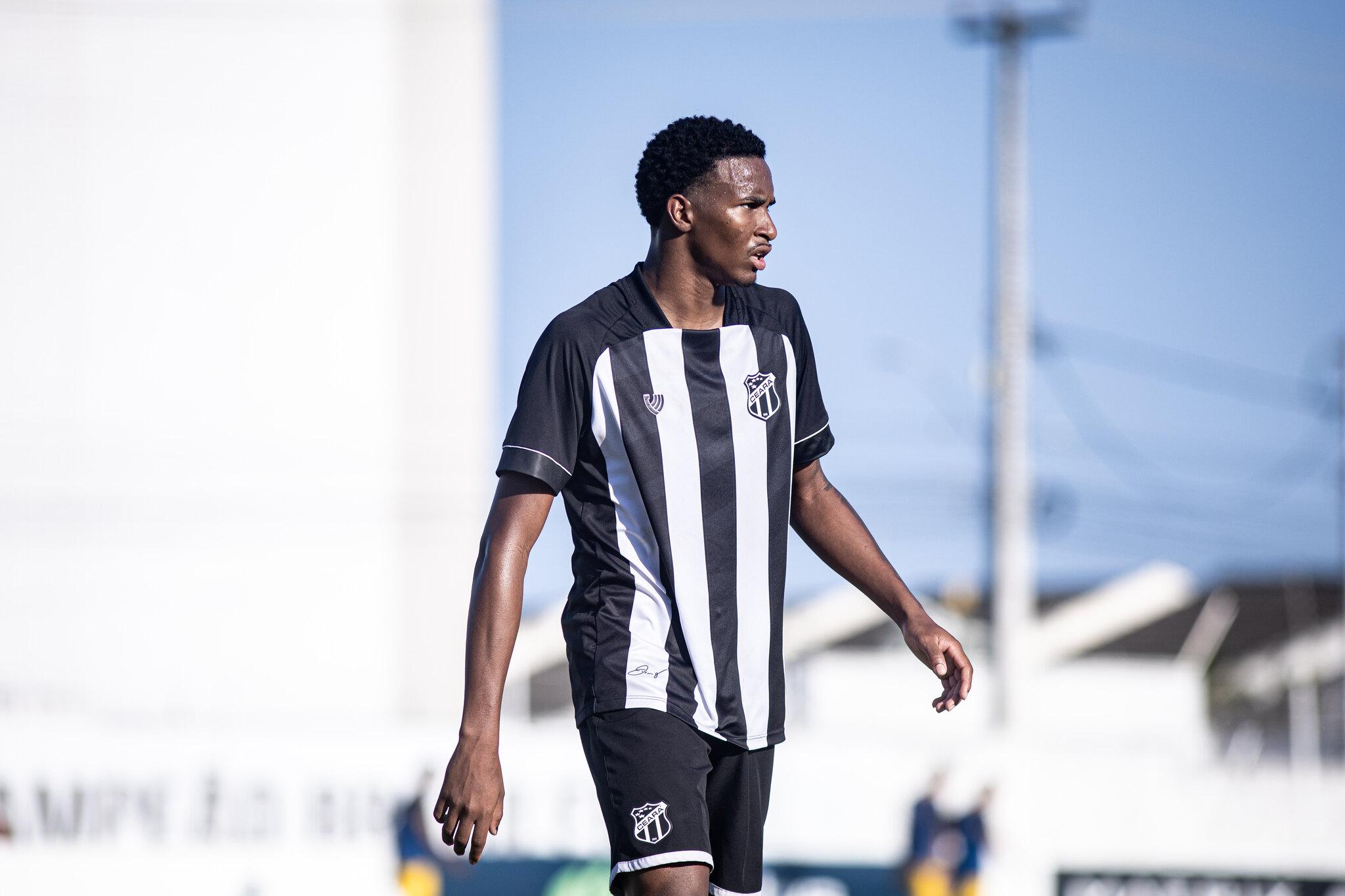 Guilherme, atacante, foi vendido para equipe da Turquia