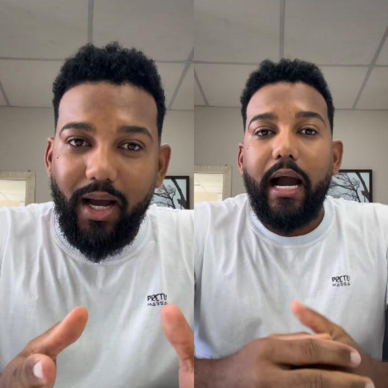 Lucas pediu desculpas a Ivete em vídeo publicado na internet. 