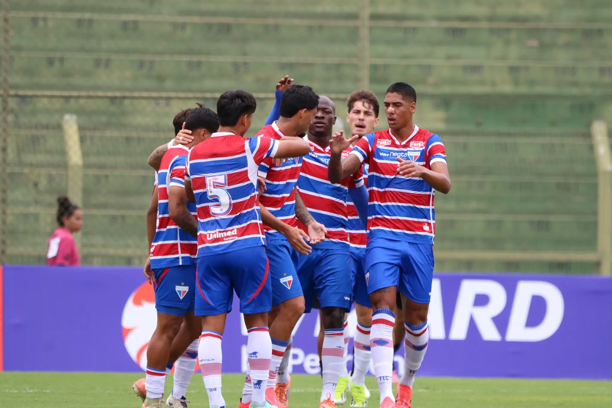 Fortaleza estreia com vitória na Copinha