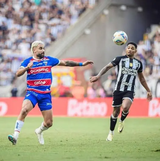Ceará e Fortaleza Wilton Bezerra