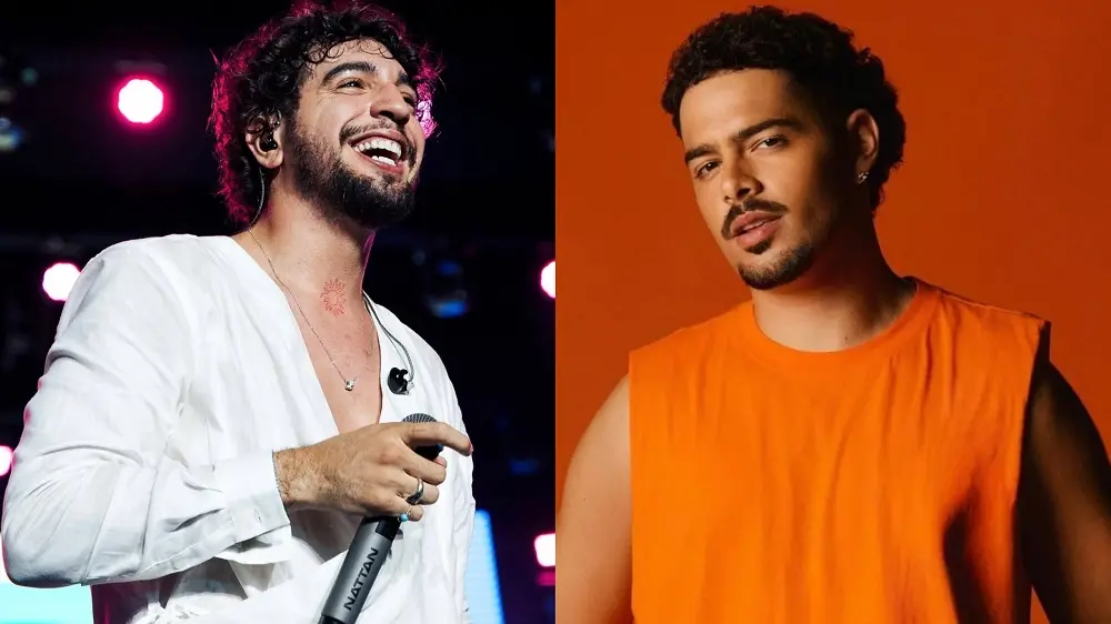 Nattan e Pedro Sampaio são destaques do primeiro Bloquinho de Verão.