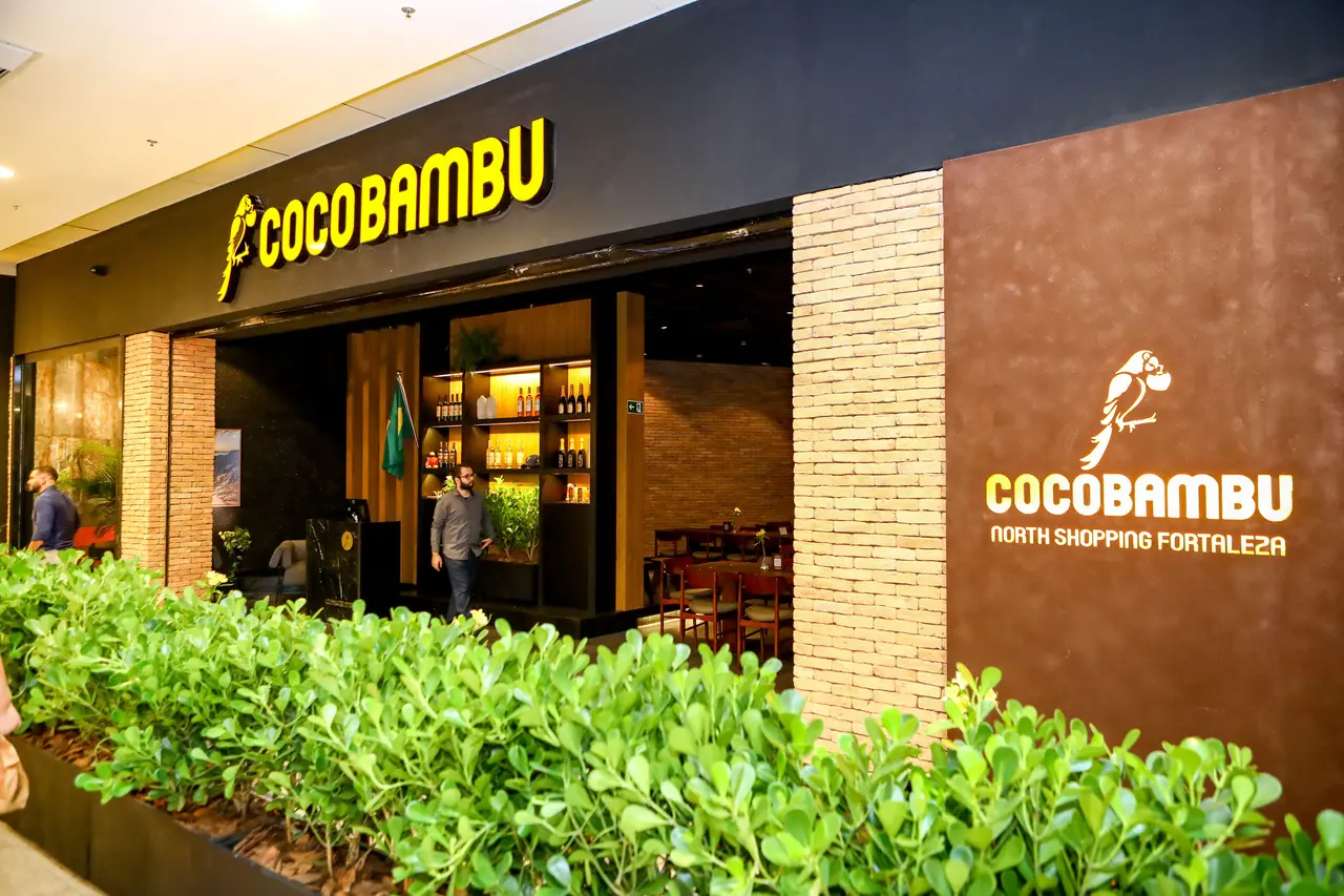 Coco Bambu North Shopping
