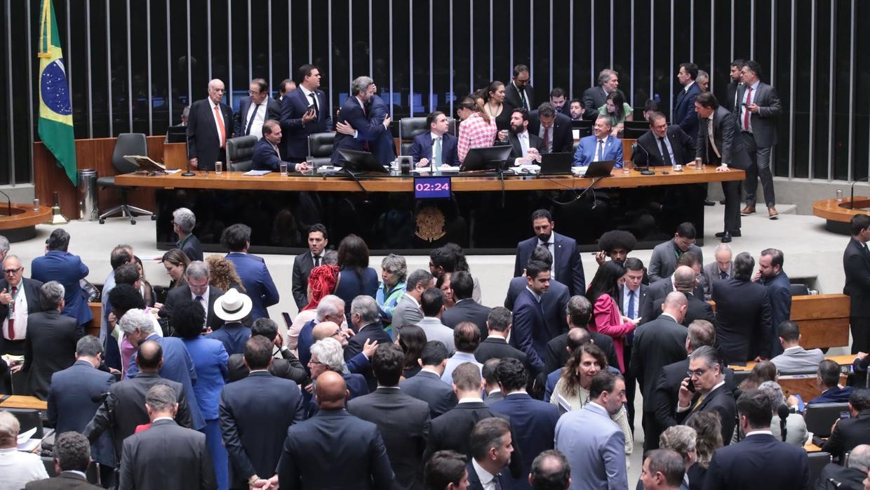 Câmara dos Deputados.