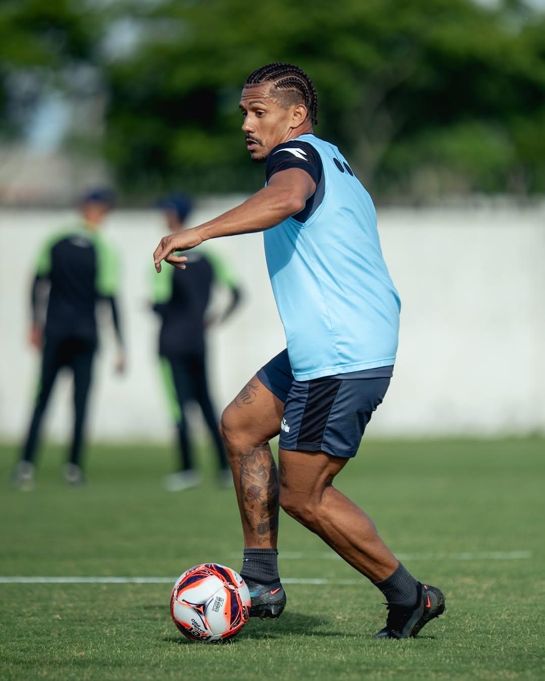 Foto de Antigo jogador do Ceará, Fernando Sobral é anunciado por equipe da Série A