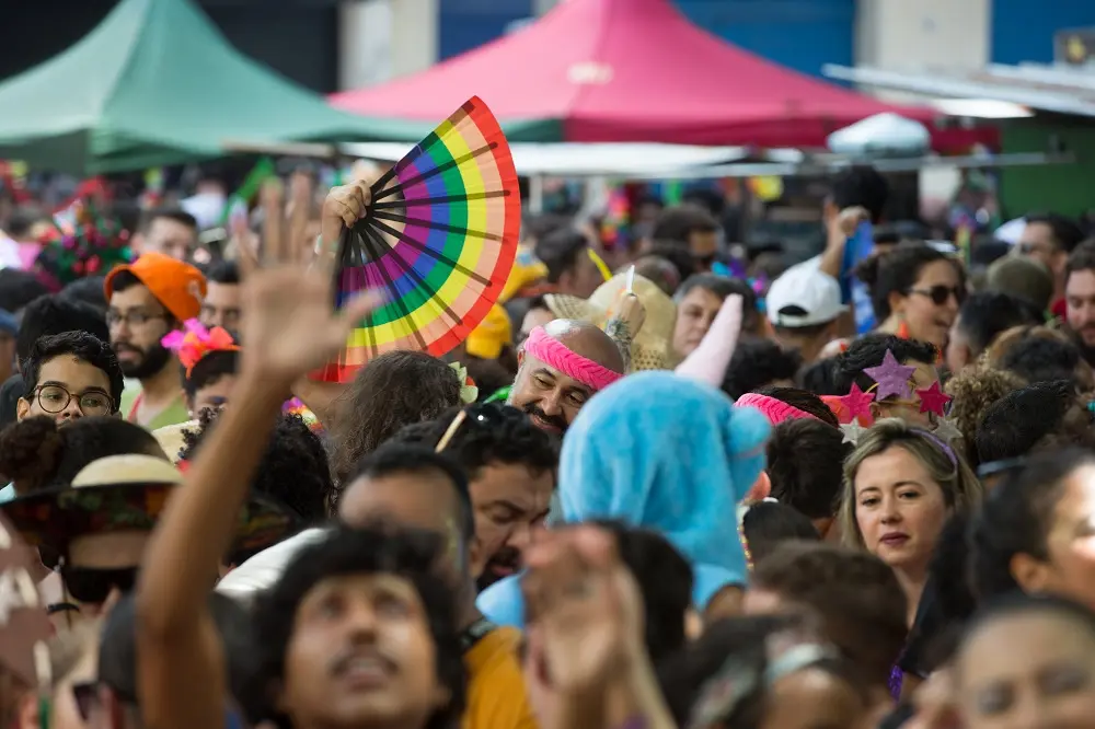 Folia carnavalesca começa neste fim de semana.