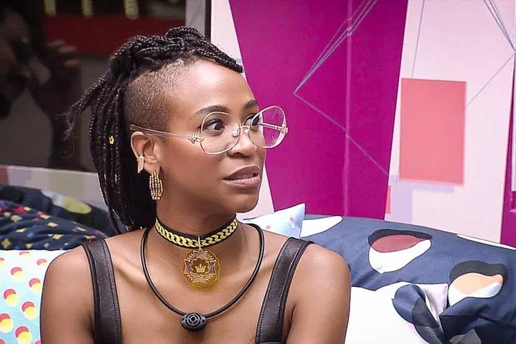 Karol Conká participou do BBB 21 e saiu com recorde de rejeição. 