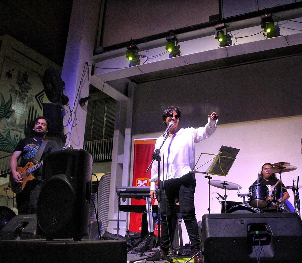 Banda estreia novo projeto no Pré-Carnaval de Fortaleza.